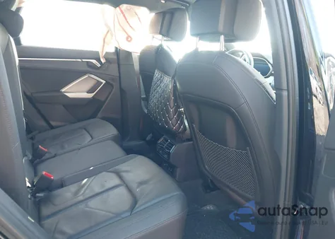 2021 Audi Q3 Premium 40 Tfsi Quattro Tiptronic from USA, damaged, VIN WA1AUCF35M1153060